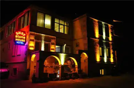 Emre's Stone House - 3