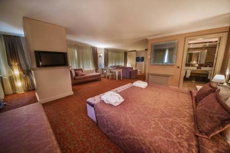 Dream Hill Business Deluxe Istanbul Asia - 48