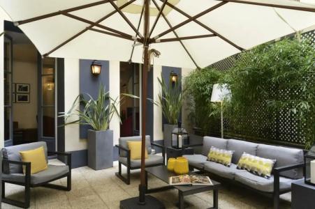 Hôtel Le Marquis by Inwoods - 28