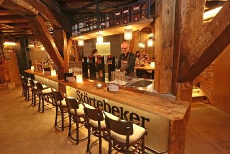 Romantik Scheelehof Stralsund - 91