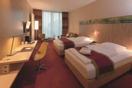 Movenpick Frankfurt City Messe - 93