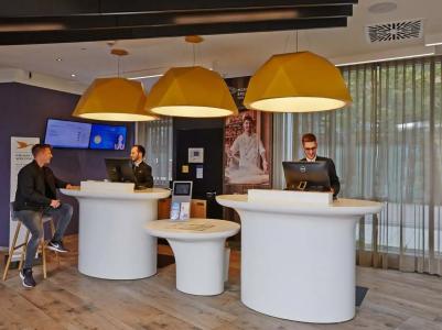 Novotel Munchen City Arnulfpark - 34