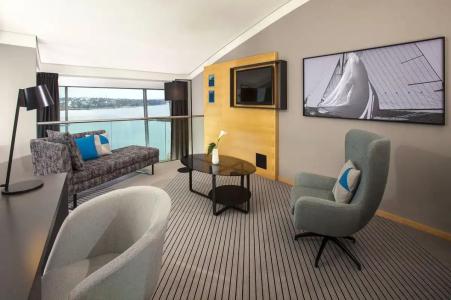 Le Méridien Hamburg - 61