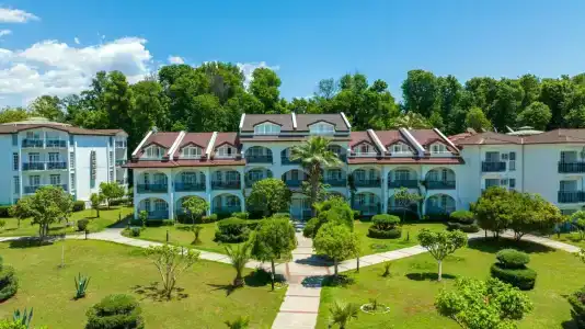 Lykia Botanika Beach Fun & Club - All Inclusive - 39