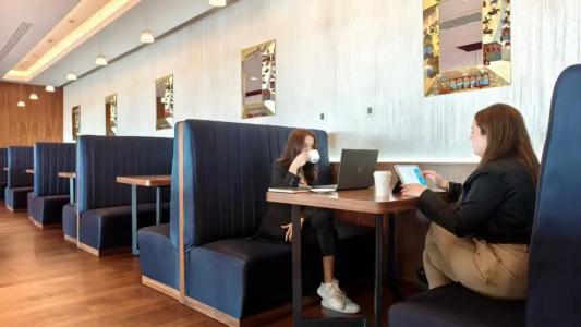 Hampton by Hilton Samsun - 21