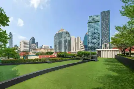 Renaissance Bangkok Ratchaprasong - 8