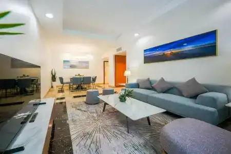 Al Bustan Centre & Residence - 39