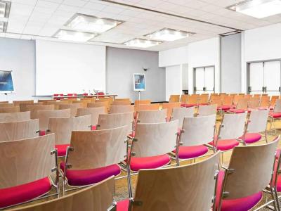 Novotel Genova City - 55