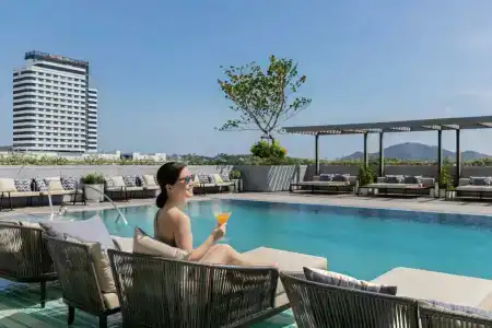 Courtyard by Marriott Phuket Town - 9
