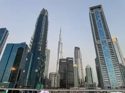 Leva and Suites, Mazaya Centre - 91