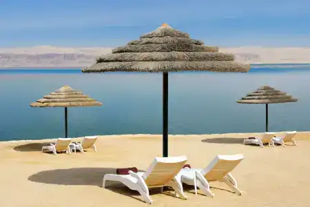 Dead Sea Marriott Resort & Spa - 98