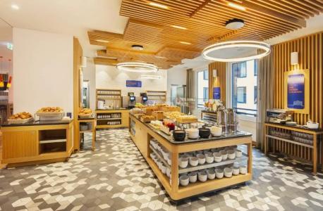 Holiday Inn Express Munich City West, an IHG - 28