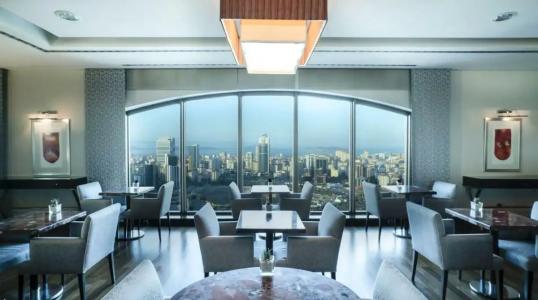 Istanbul Marriott Asia - 36