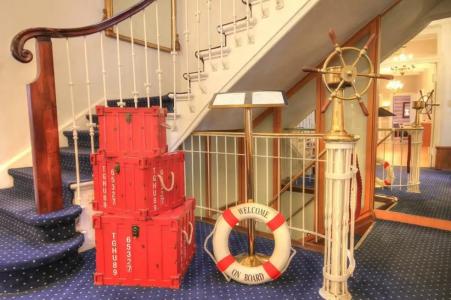 Relexa Bellevue an der Alster - 18