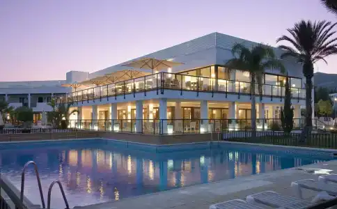 Parador de Mojacar