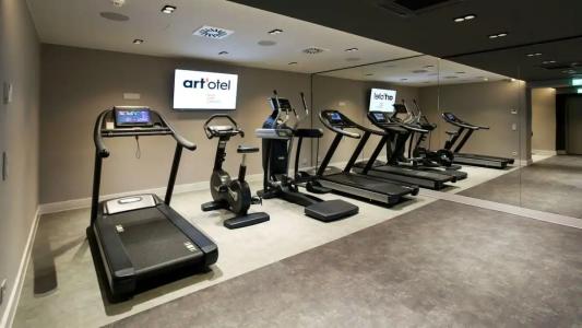 art'otel berlin mitte, Powered by Radissons - 62