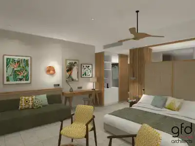 Kiani Beach Resort Family All Inclusive - 45