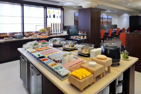 Marriott Champs Elysees - 54