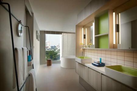 Shama Yen-Akat Bangkok - 14