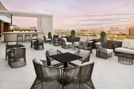 Courtyard by Marriott World Trade Centre, Dubai - 23