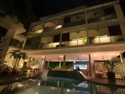 Rambutan Resort - Phnom Penh - 1
