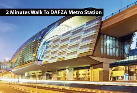 Fortune Plaza, Dubai Airport - 2