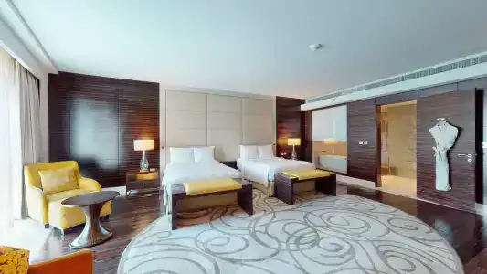 Marriott Al Jaddaf Dubai - 19