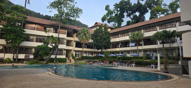 Patong Lodge - SHA Extra Plus - 95