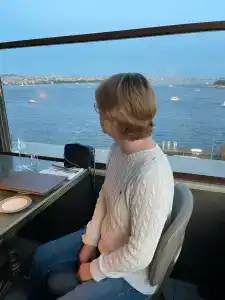 JW Marriott Istanbul Bosphorus - 87