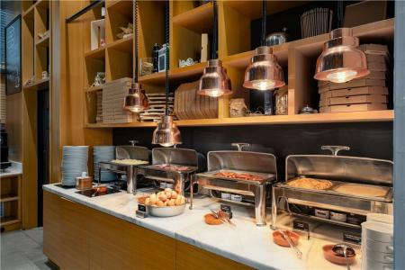 Park Inn by Radisson Riga Valdemara - 36