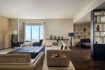 Marriott Downtown Abu Dhabi - 53