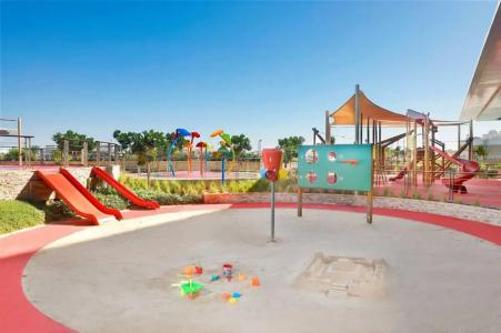 Marriott Al Forsan, Abu Dhabi - 35