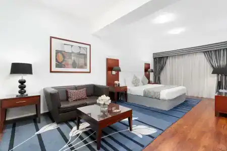 Golden Sands & Residences - 0