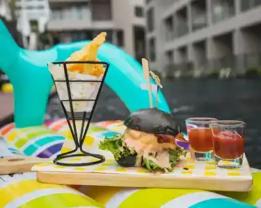 Golden Tulip Pattaya Beach Resort - 42