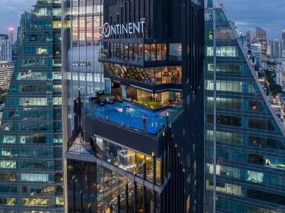 The Continent Bangkok by Compass Hospitality - SHA Extra Plus - 80