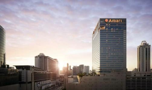 Amari Watergate Bangkok - 10