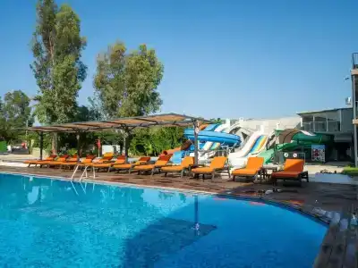 Bodrum Beach Resort - 96