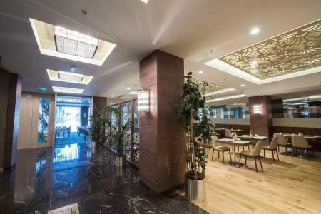 Ramada by Wyndham Gemli̇k - 30