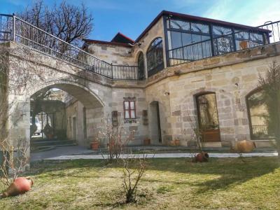 Dervish Cave House & Restaurant - 6