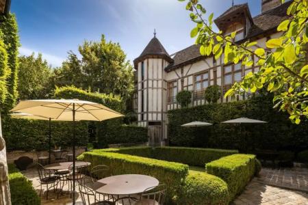 La Maison de Rhodes & Spa