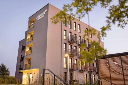 ARCOTEL HafenCity - am Neustädter Elbufer - 11