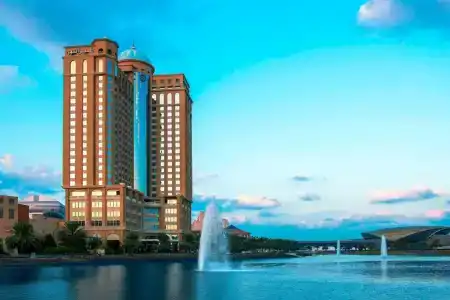 Sheraton Mall of The Emirates, Dubai - 5