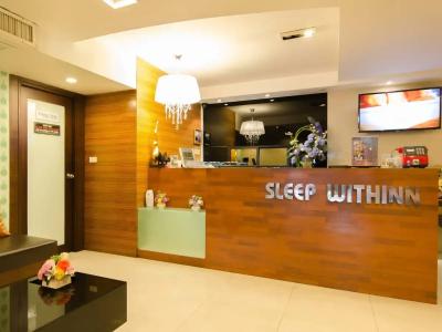 Sleep Withinn - 39