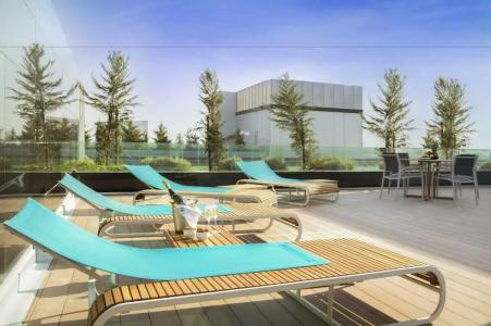 The Boulevard Arjaan by Rotana - 21