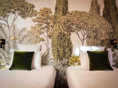 Mercure Roma Corso Trieste - 9