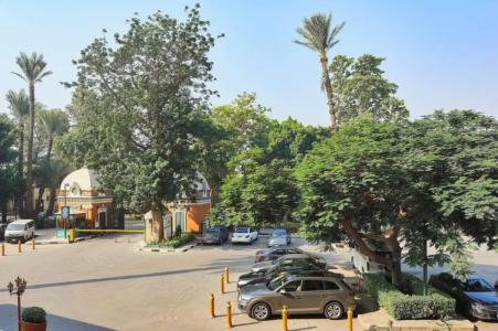 Cairo Marriott & Omar Khayyam Casino - 42