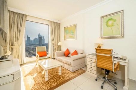 Mercure Dubai Barsha Heights Suites - 60