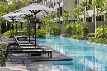 Four Points by Sheraton Phuket Patong Beach Resort - 6