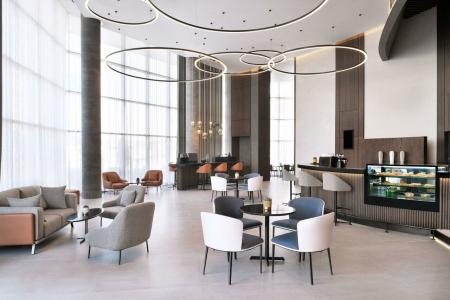 Courtyard by Marriott World Trade Centre, Dubai - 37