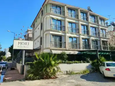 The Mori Club - 0